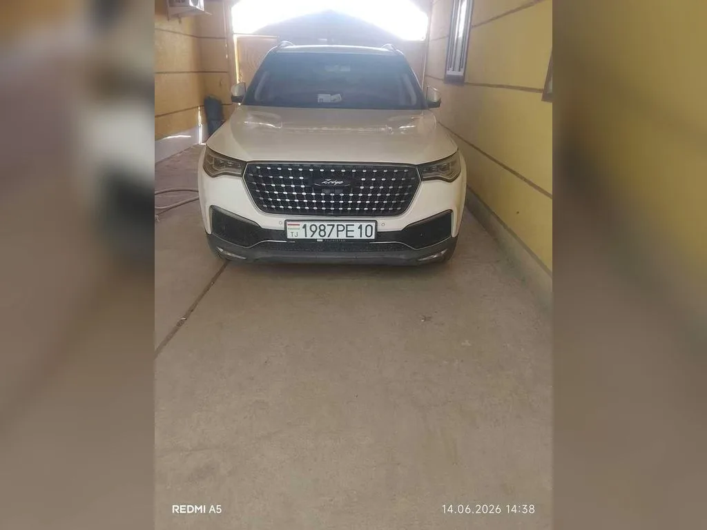 Zotye T700