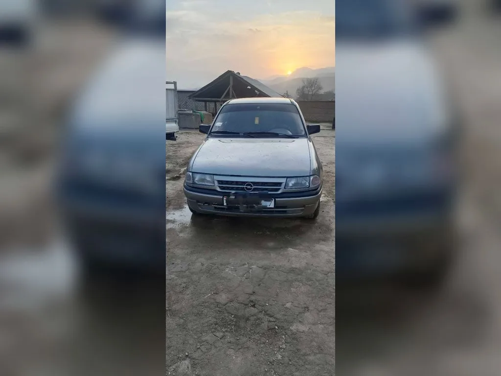 Opel Astra F