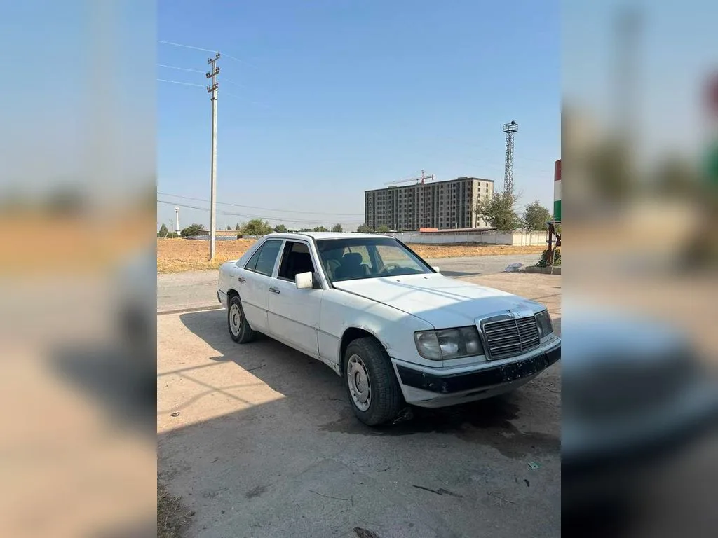 Mercedes-Benz W201
