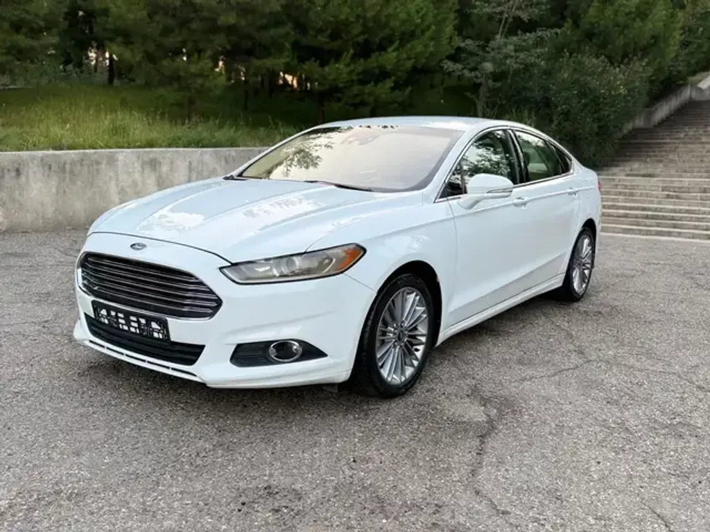 Ford Fusion