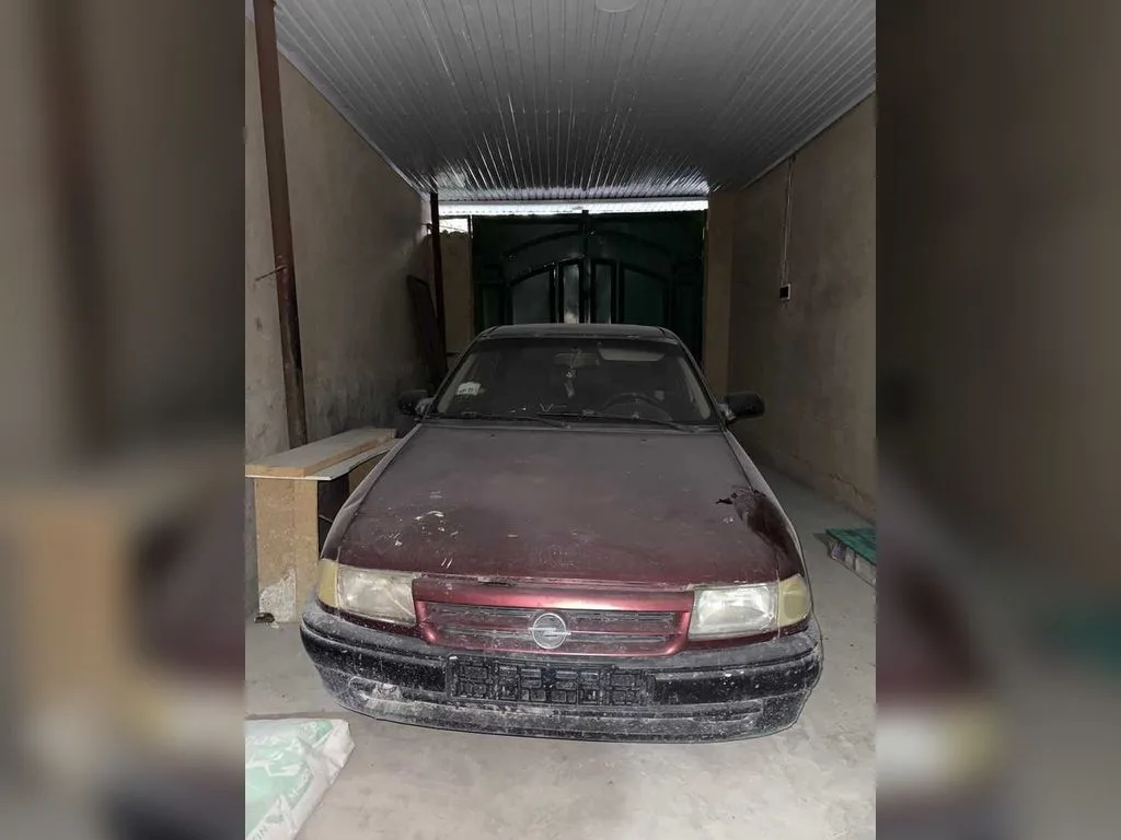 Opel Astra F