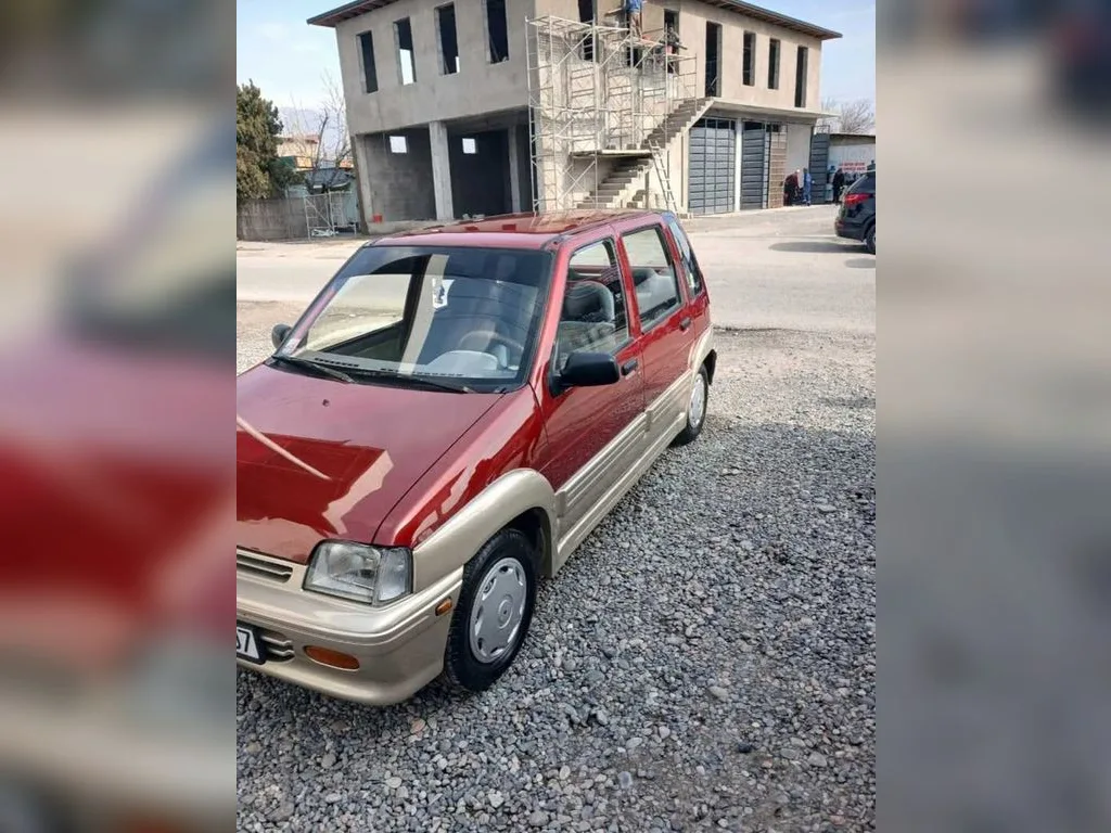 Daewoo Tico