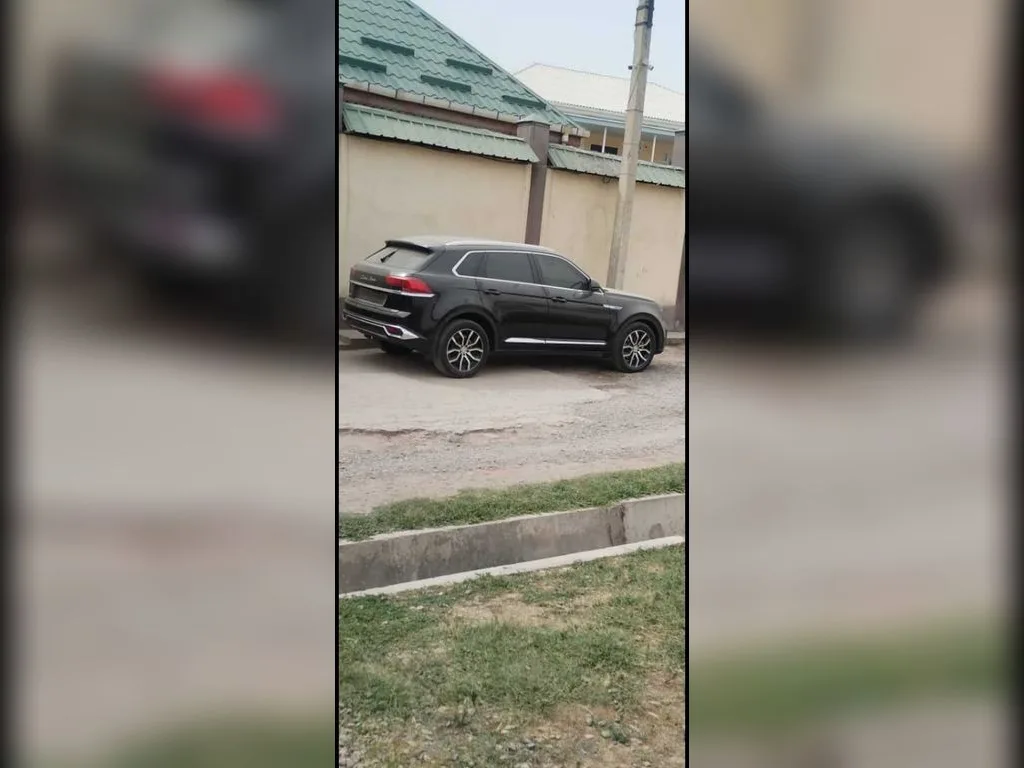 Zotye Domy X7