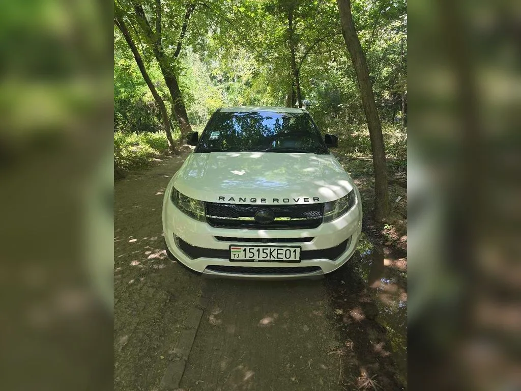 Landwind X7