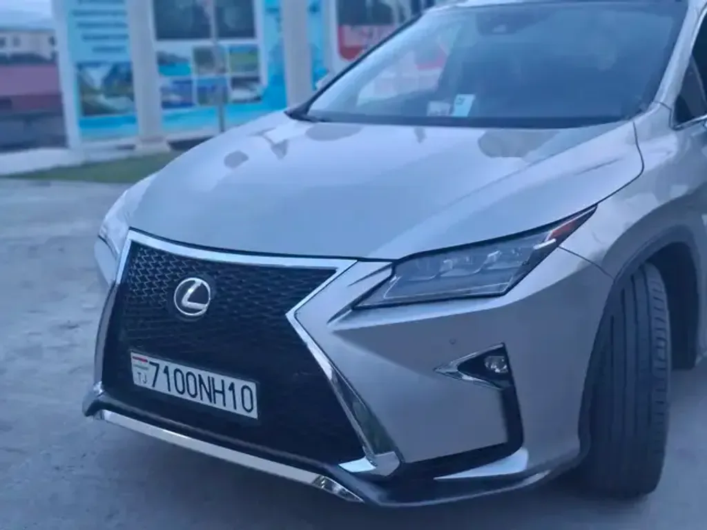Lexus RX