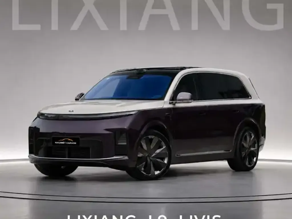 Li Auto auto-xiang-l9