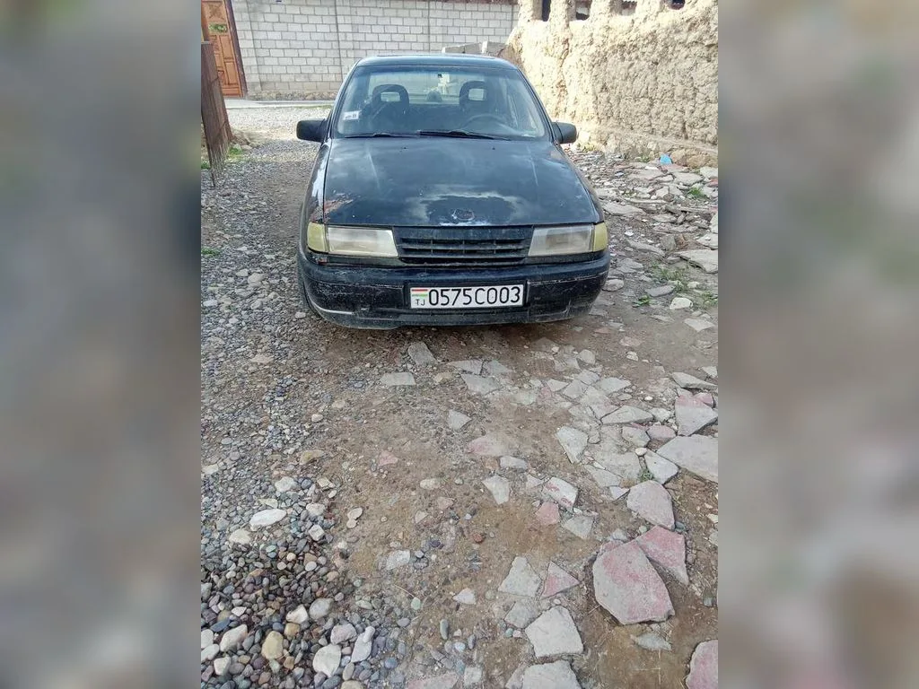 Opel Vectra A