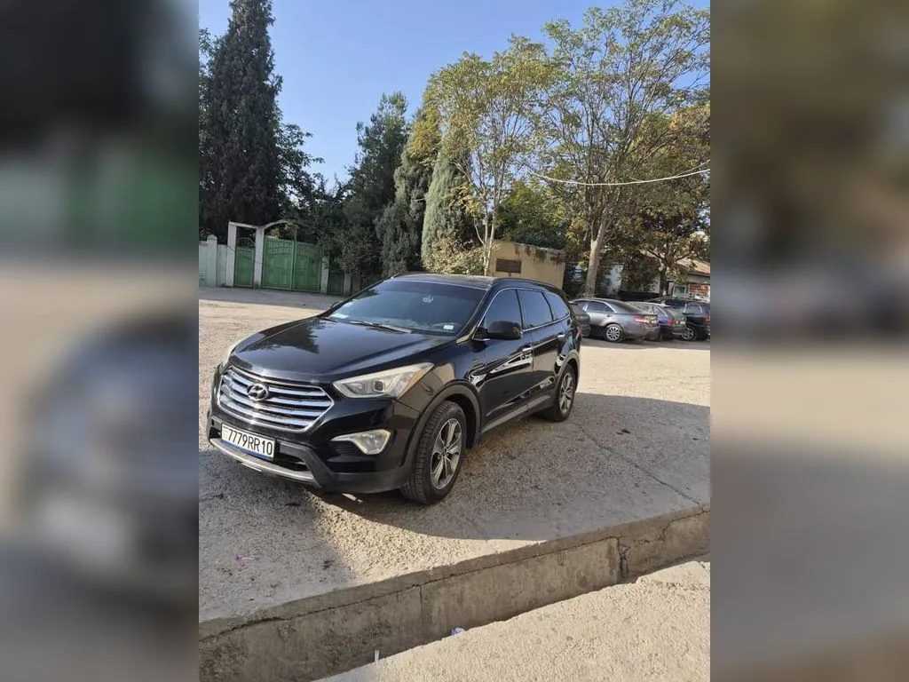 Hyundai Santa Fe