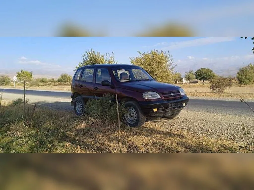 Chevrolet Niva