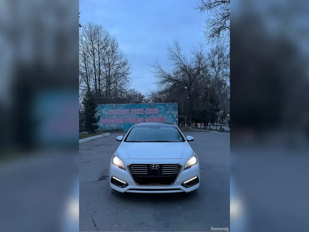 Hyundai Sonata