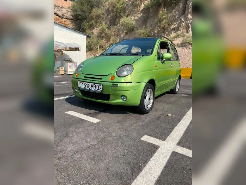 Daewoo Matiz