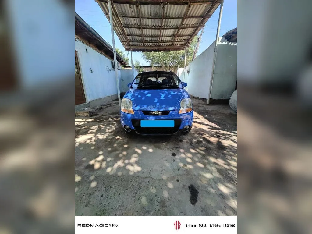 Chevrolet Matiz