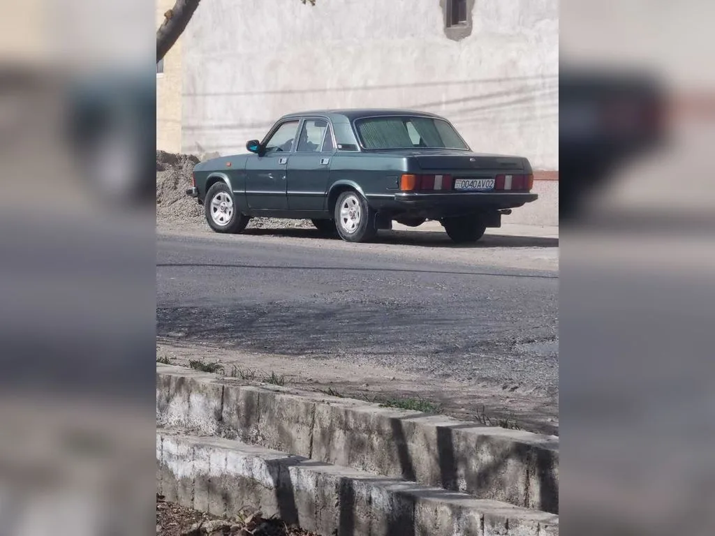 ГАЗ / GAZ 3102