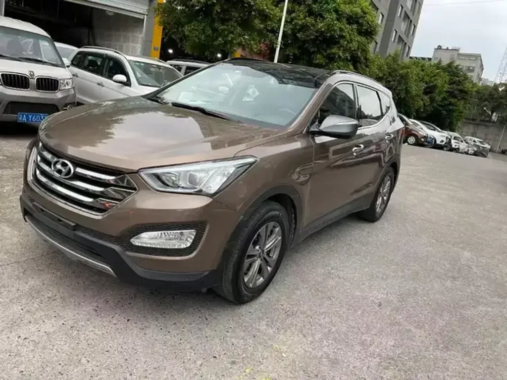 Hyundai Santa Fe