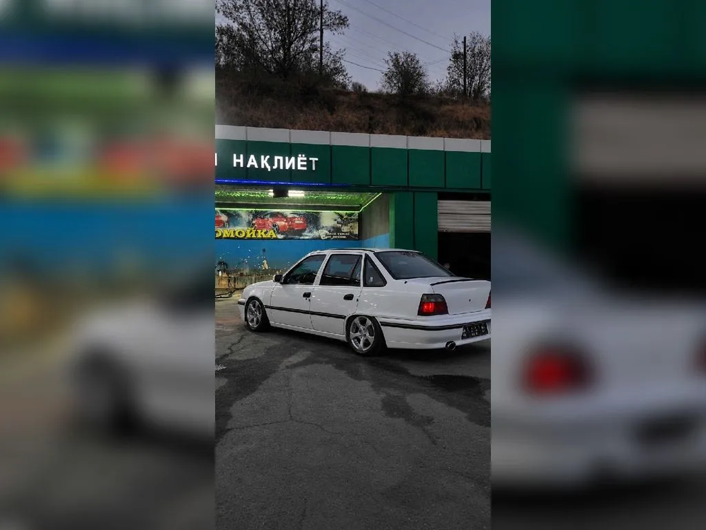 Daewoo Nexia
