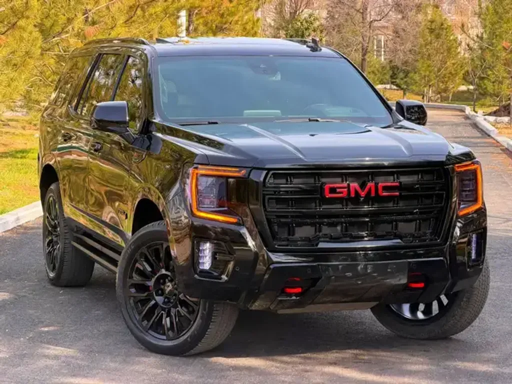GMC Yukon