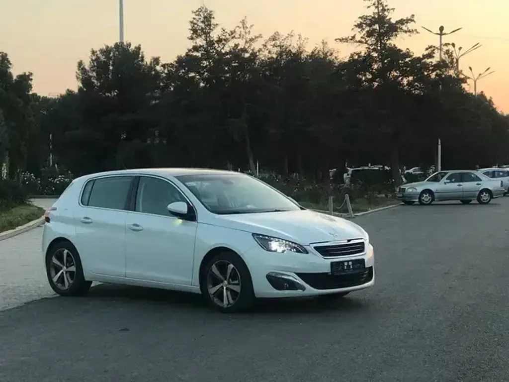 Peugeot 308