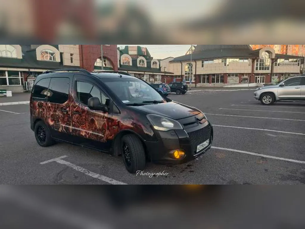 Citroën Berlingo