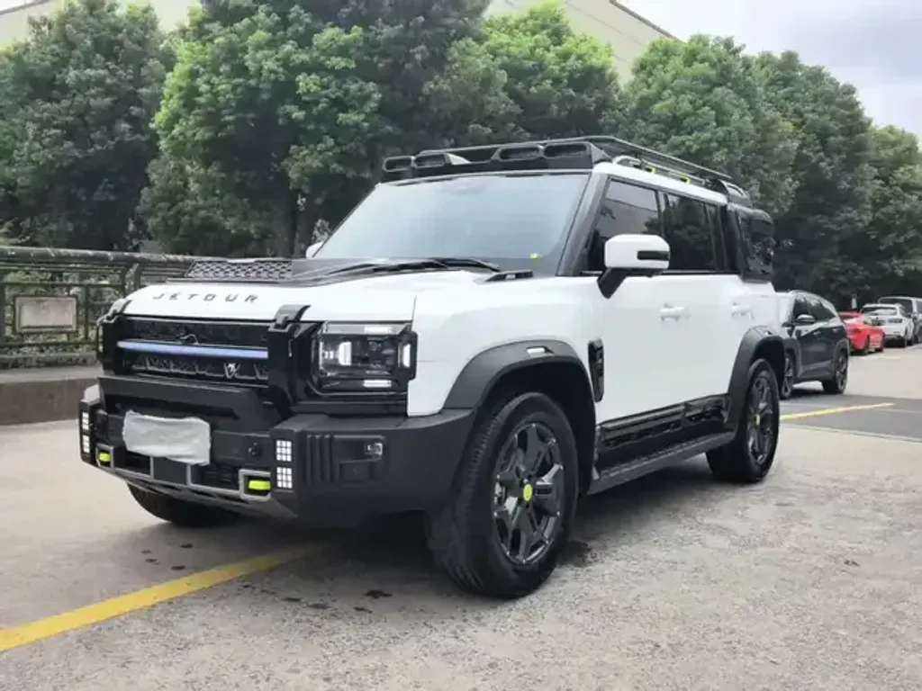 Jetour T2