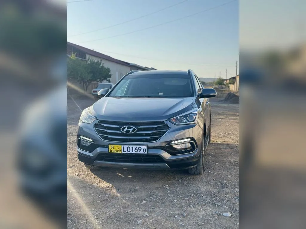 Hyundai Santa Fe