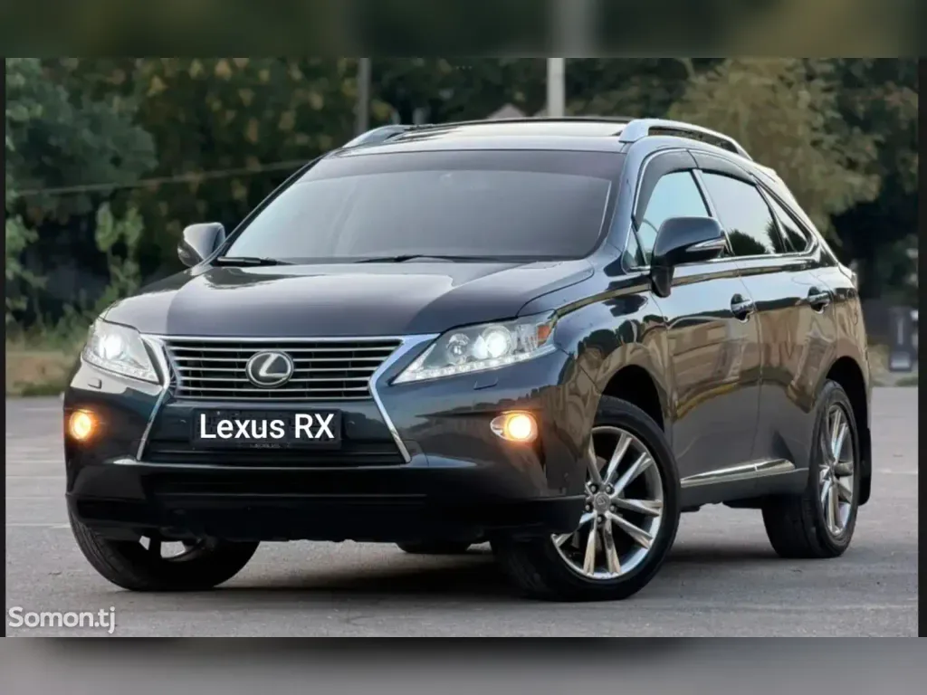 Lexus RX