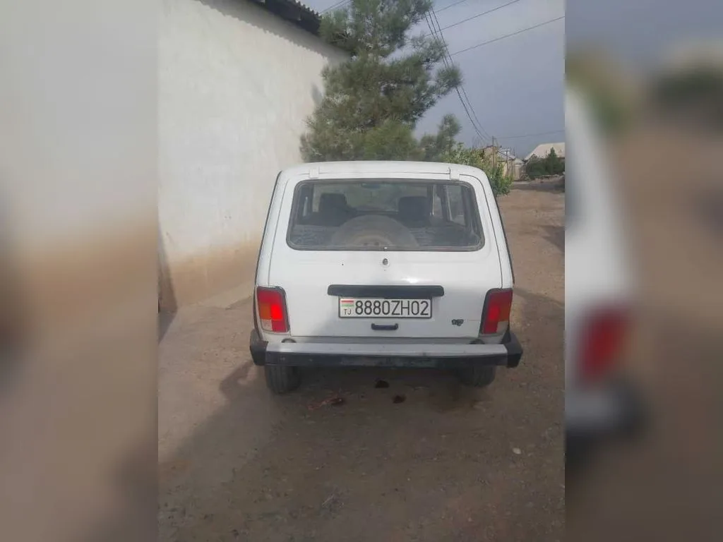 Lada Нива