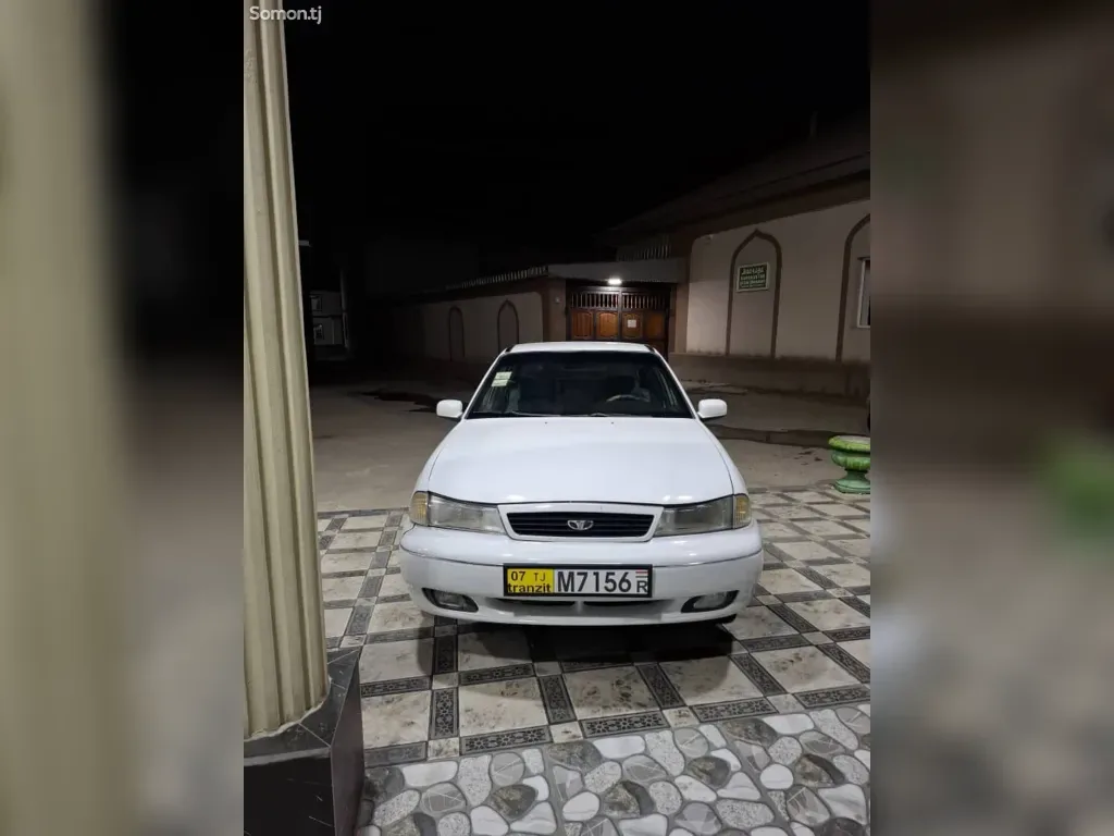 Daewoo Nexia