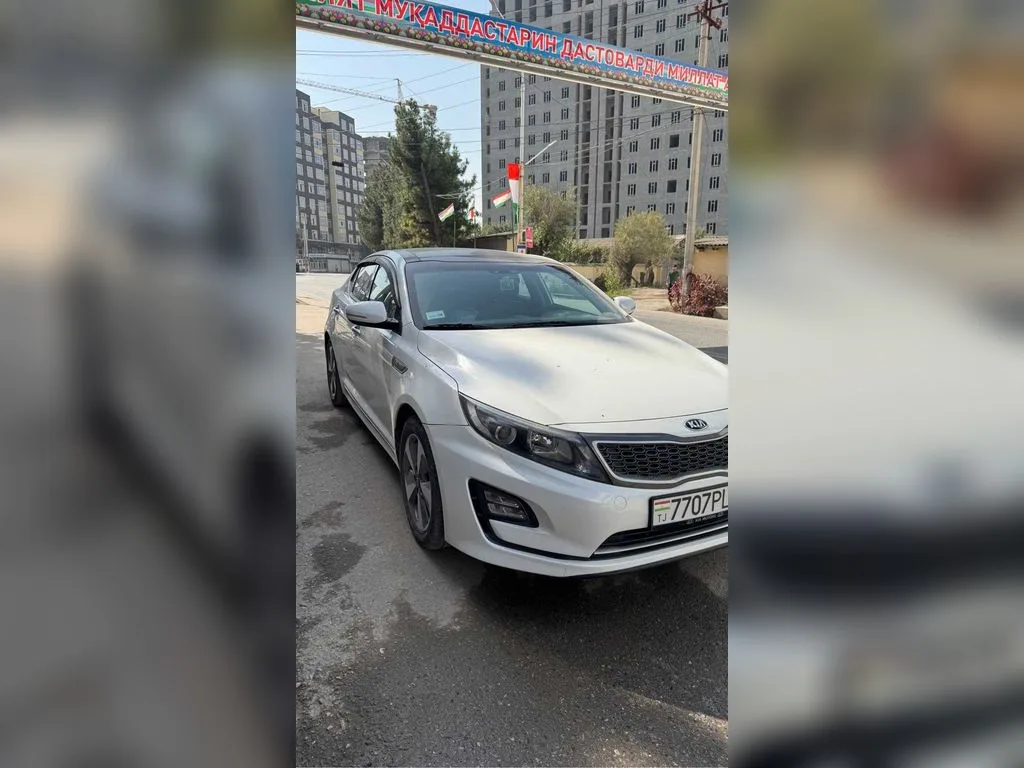 Kia K5