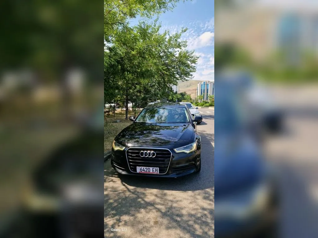 Audi A6