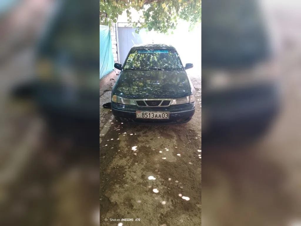 Daewoo Nexia