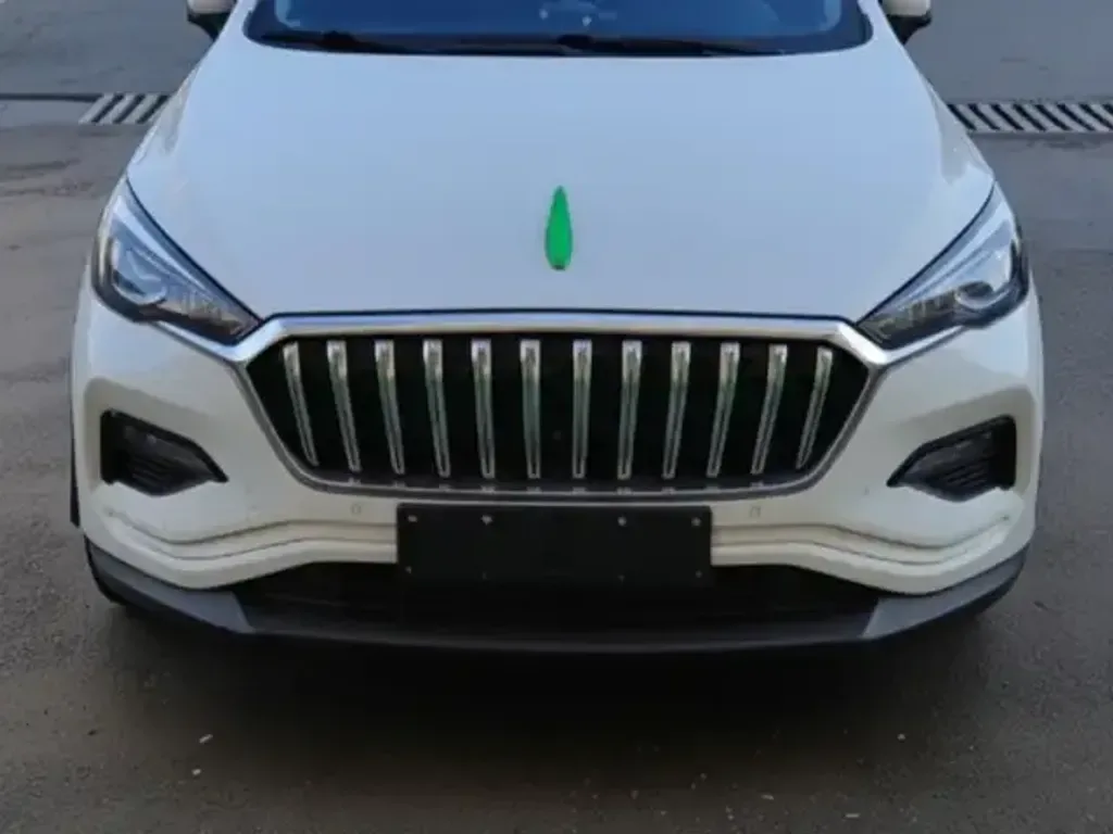 Hongqi E Hs3