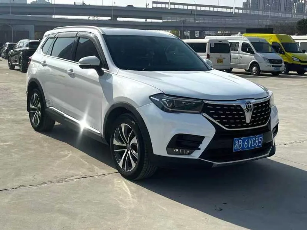 Brilliance V7, 2019 на заказ