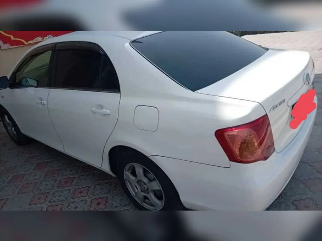 Toyota Axio