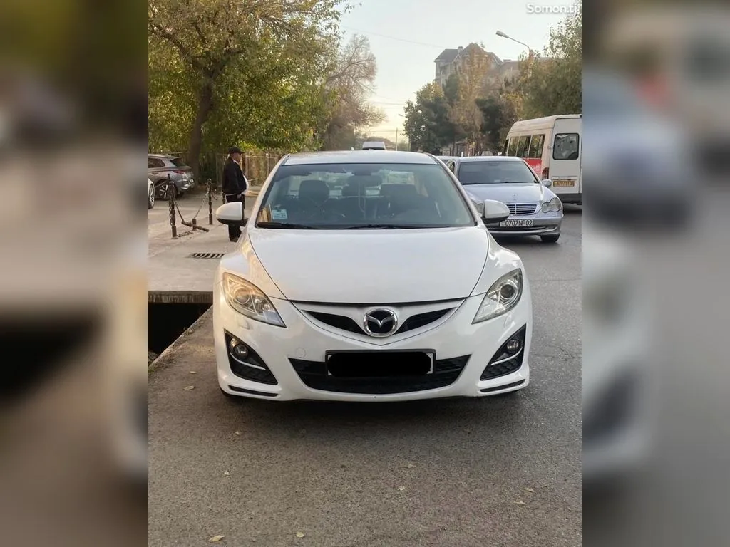 Mazda 626