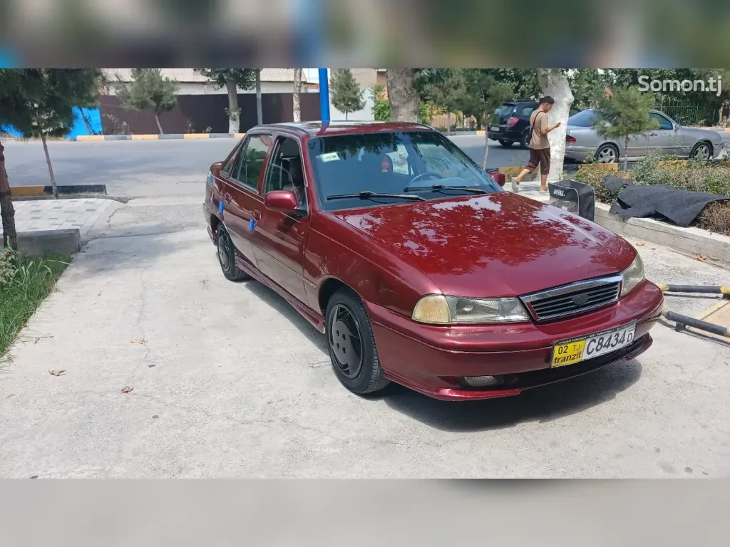 Daewoo Nexia