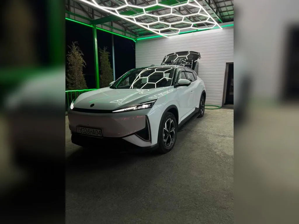 Dongfeng L7