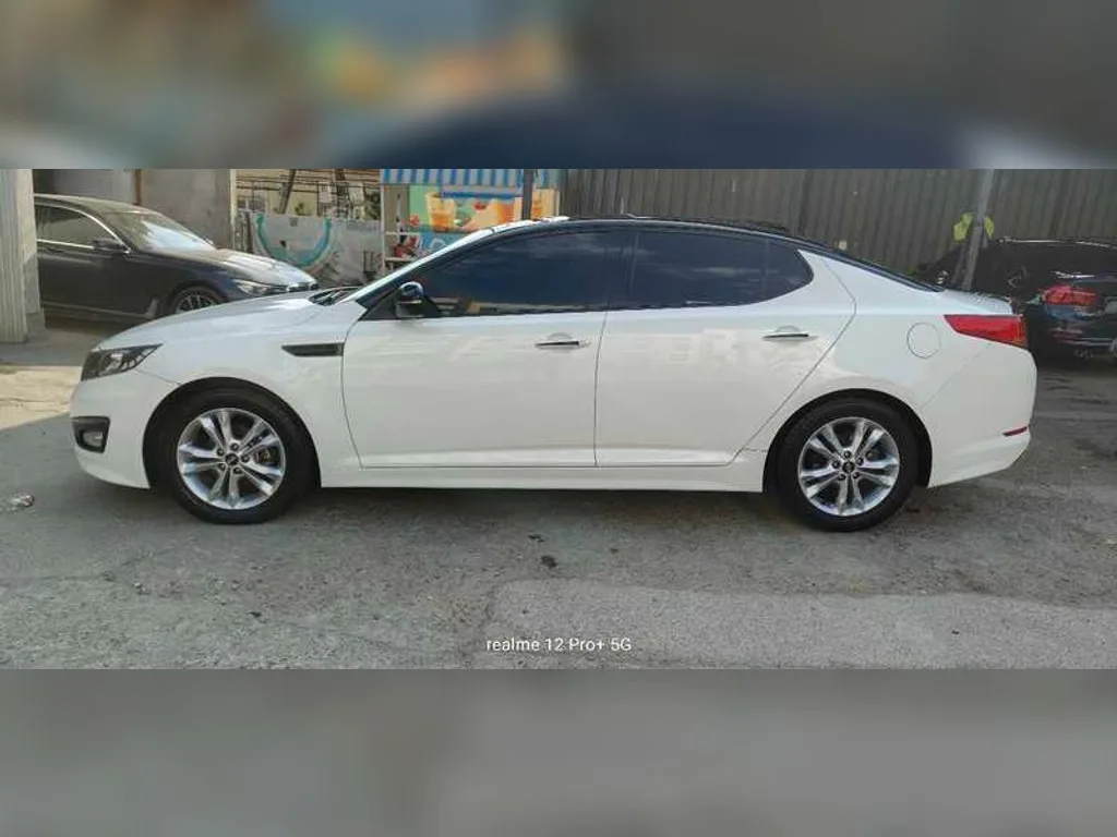 Kia K5