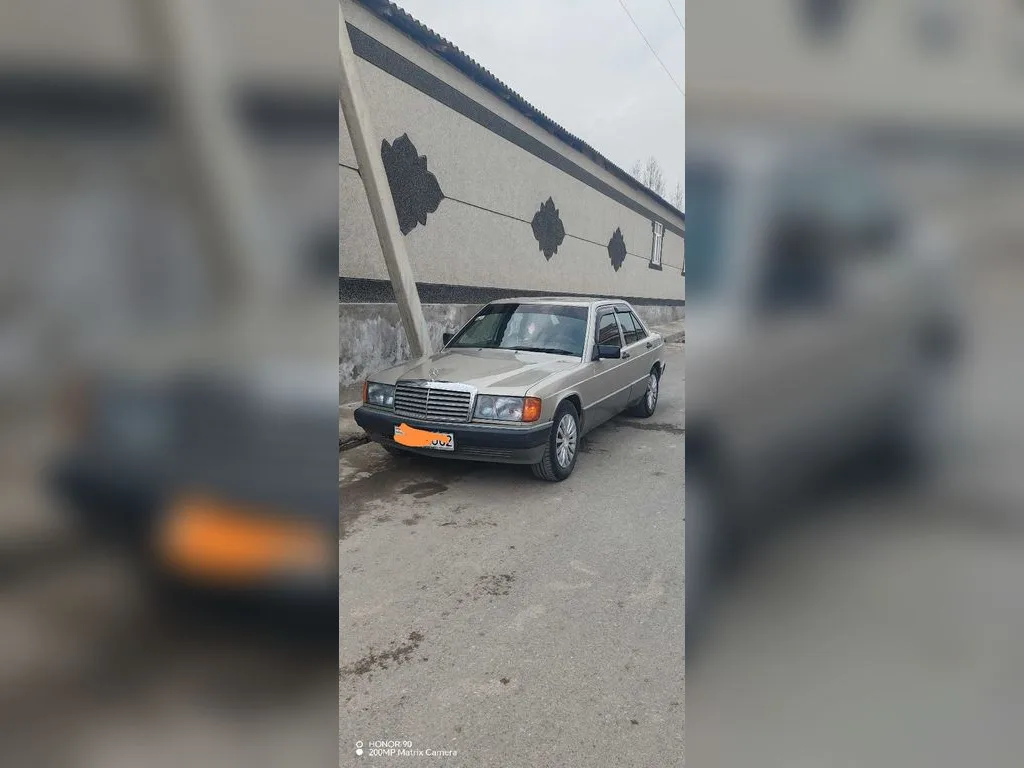 Mercedes-Benz W201