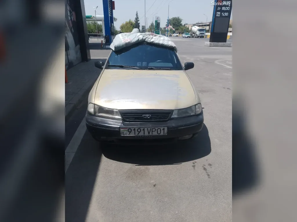 Daewoo Nexia