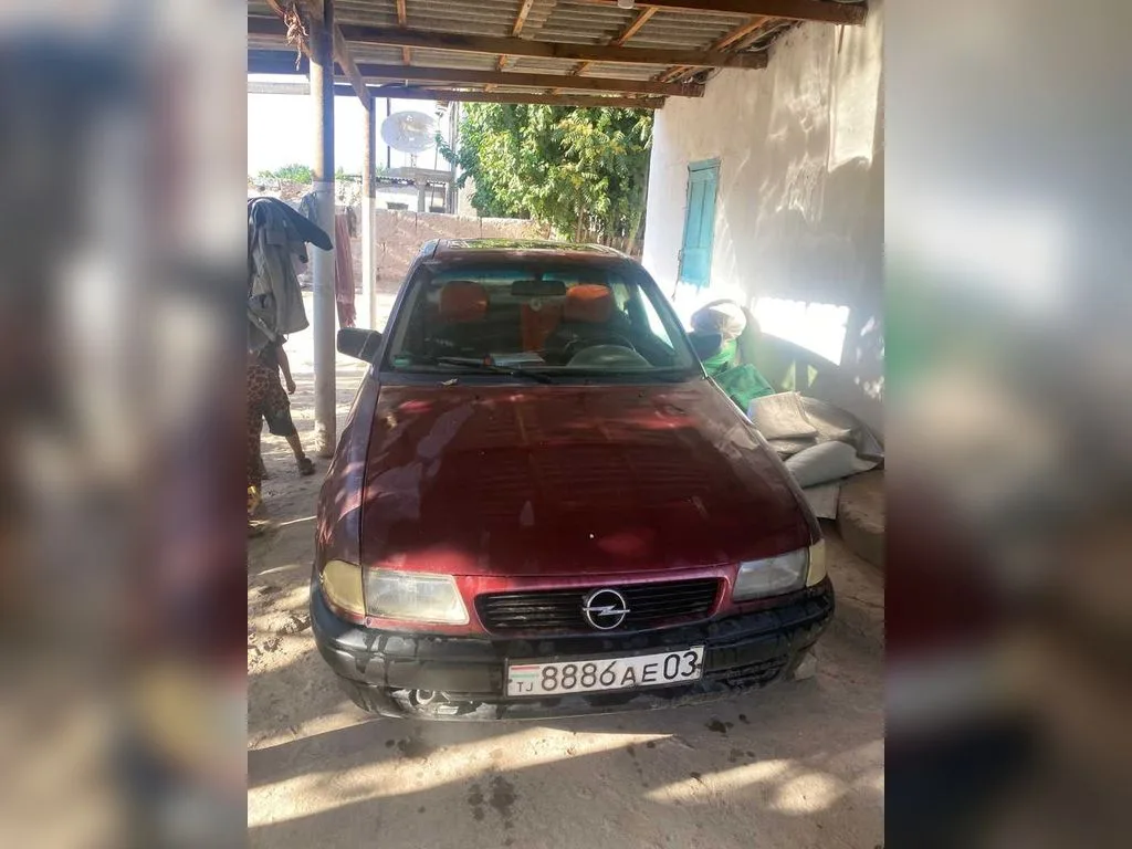 Opel Astra F