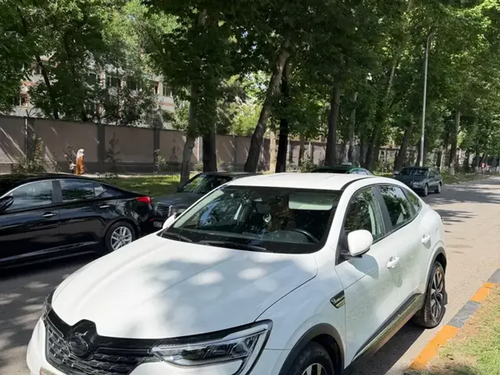 Renault Samsung Xm3