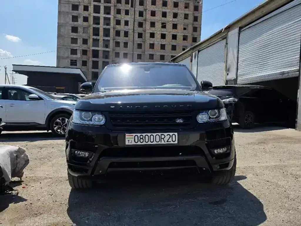 Land Rover Range Rover Sport