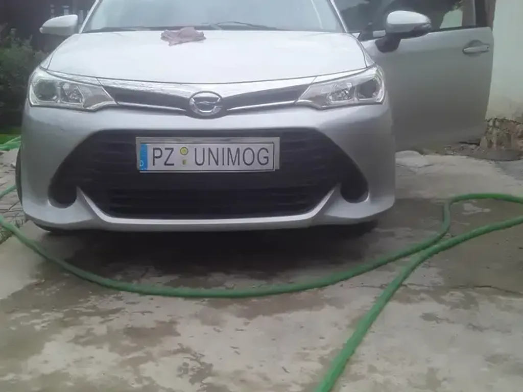 Toyota Fielder