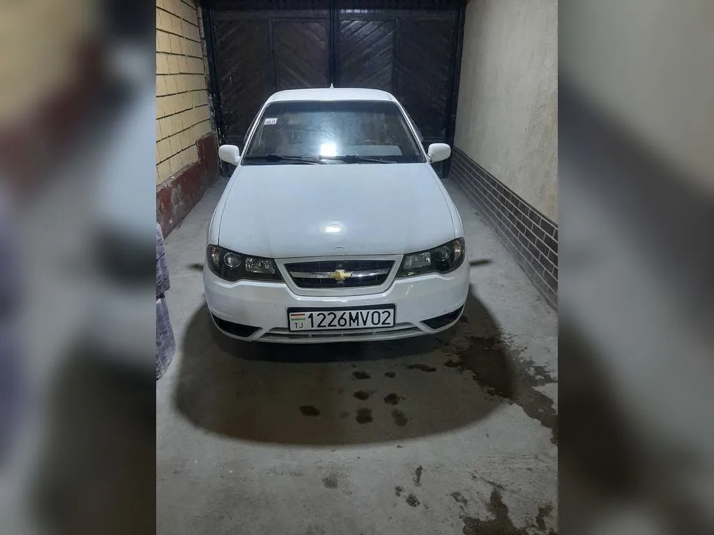 Daewoo Nexia
