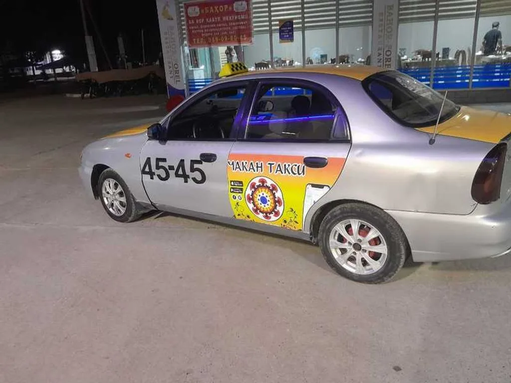 Chevrolet Lanos