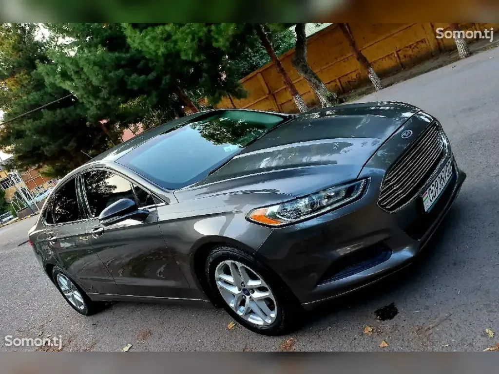 Ford Fusion
