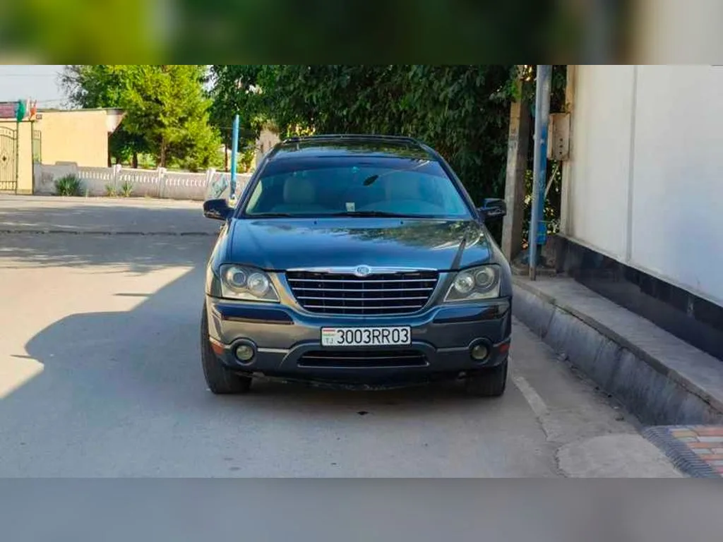 Chrysler Pacifica