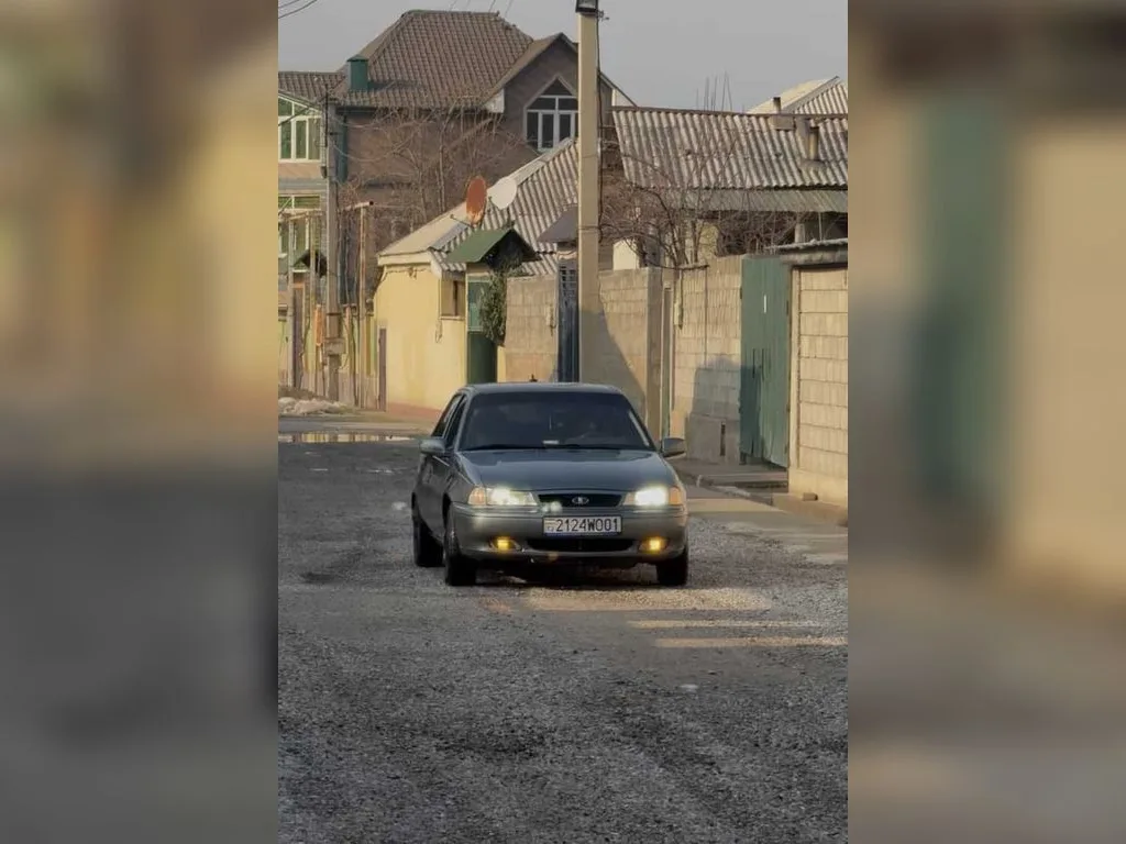Daewoo Nexia