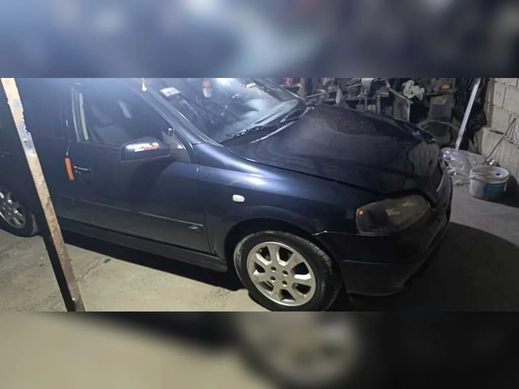 Opel Astra G