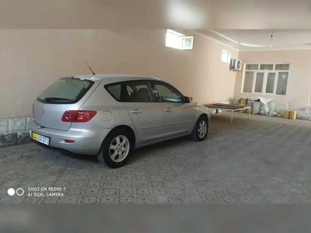 Mazda 3